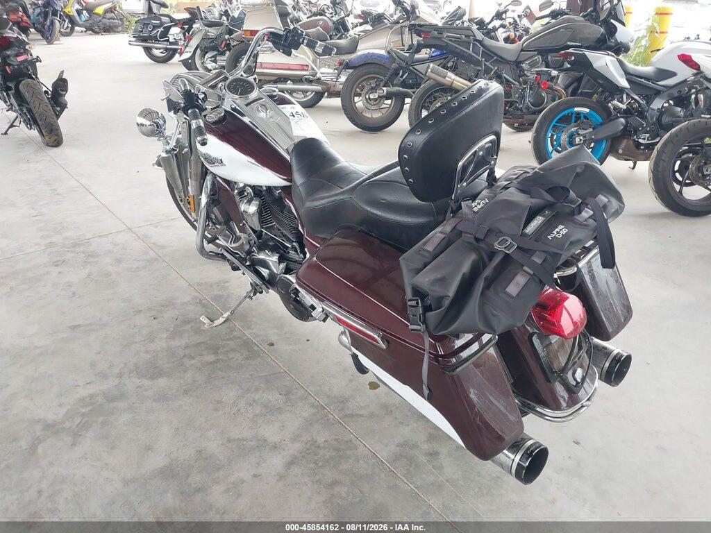 1HD1FBC18MB624740 2021 HARLEY-DAVIDSON FLHR photo no. 3