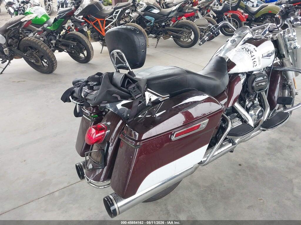 1HD1FBC18MB624740 2021 HARLEY-DAVIDSON FLHR photo no. 4