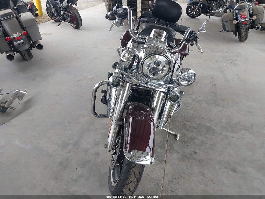 1HD1FBC18MB624740 2021 HARLEY-DAVIDSON FLHR photo no. 5