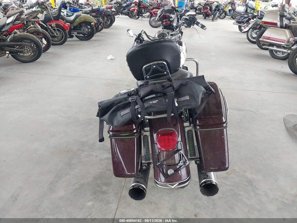 1HD1FBC18MB624740 2021 HARLEY-DAVIDSON FLHR photo no. 6