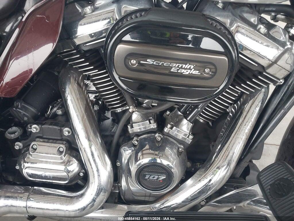1HD1FBC18MB624740 2021 HARLEY-DAVIDSON FLHR photo no. 8