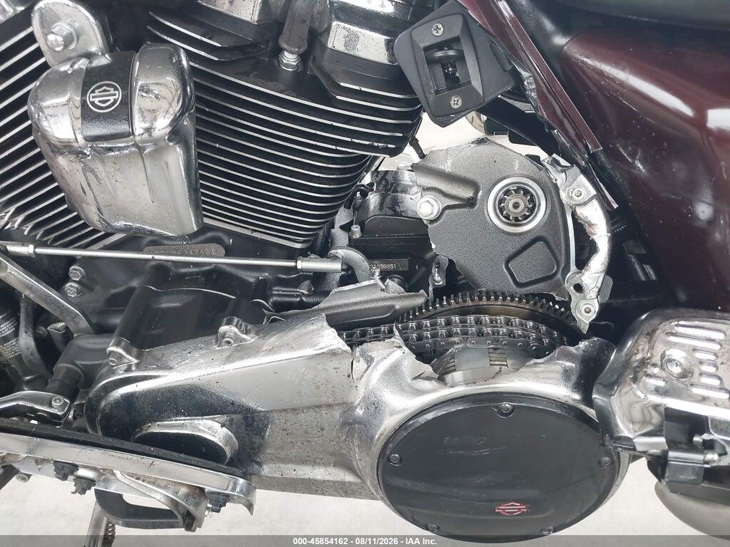 1HD1FBC18MB624740 2021 HARLEY-DAVIDSON FLHR photo no. 9