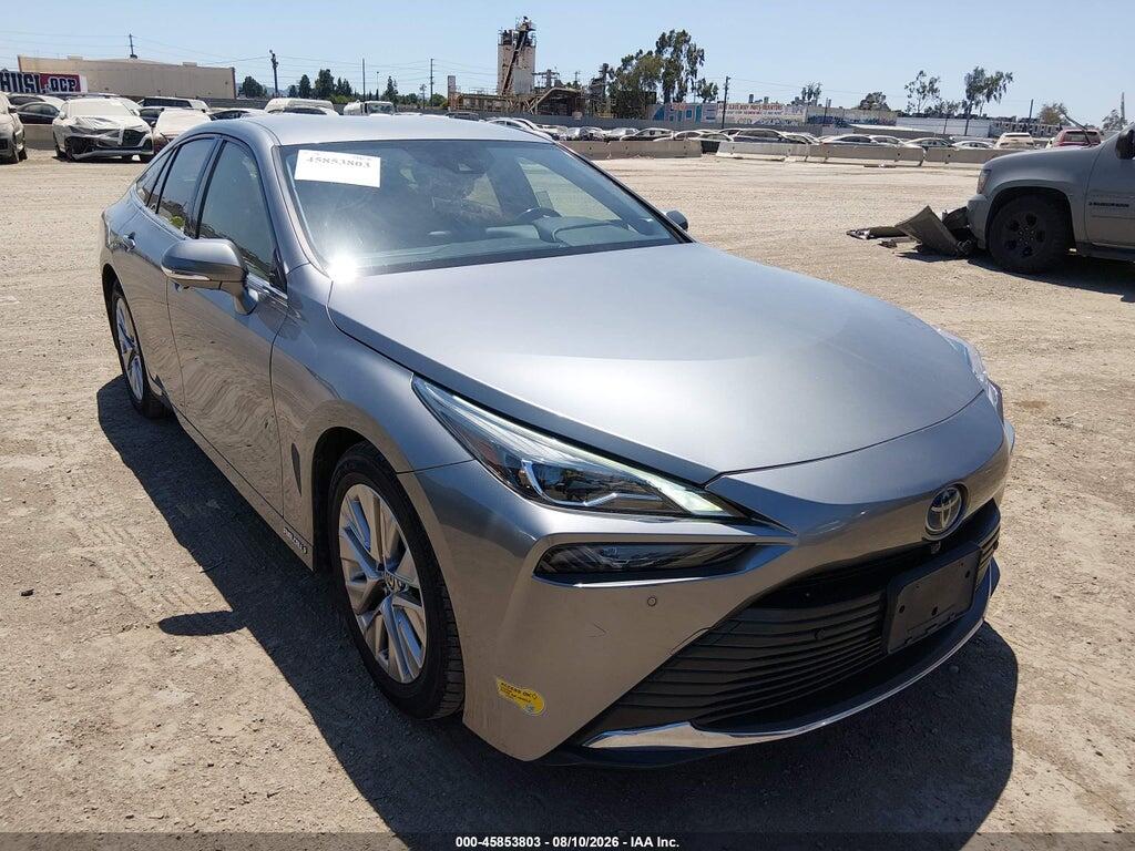 2021 TOYOTA MIRAI JTDAAAAAXMA002000