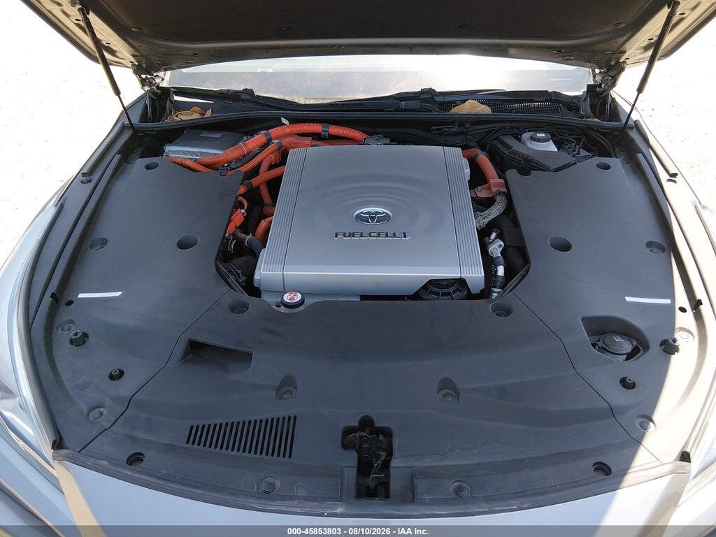 JTDAAAAAXMA002000 2021 TOYOTA MIRAI photo no. 10