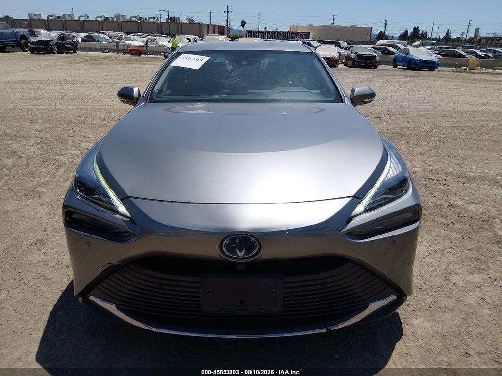 JTDAAAAAXMA002000 2021 TOYOTA MIRAI photo no. 12