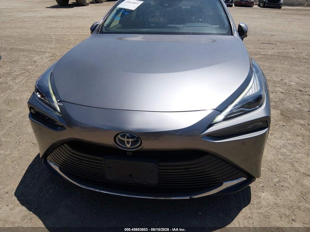 JTDAAAAAXMA002000 2021 TOYOTA MIRAI photo no. 6