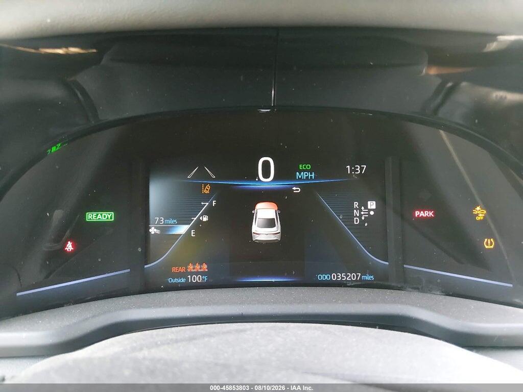 JTDAAAAAXMA002000 2021 TOYOTA MIRAI photo no. 7
