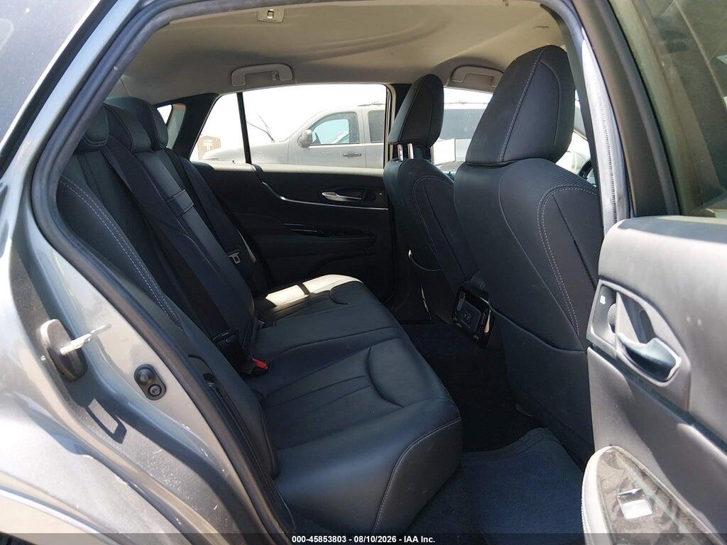 JTDAAAAAXMA002000 2021 TOYOTA MIRAI photo no. 8
