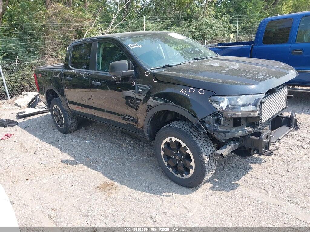 1FTER4FH2MLD30422 2021 FORD RANGER photo no. 1