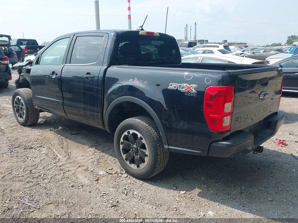 1FTER4FH2MLD30422 2021 FORD RANGER photo no. 3