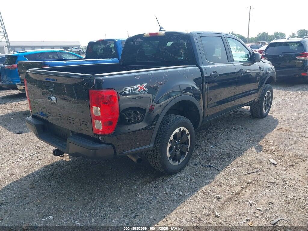 1FTER4FH2MLD30422 2021 FORD RANGER photo no. 4