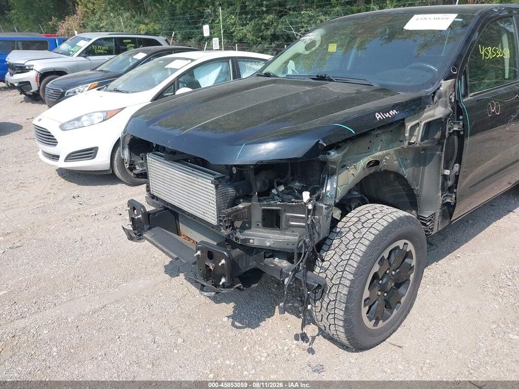 1FTER4FH2MLD30422 2021 FORD RANGER photo no. 6