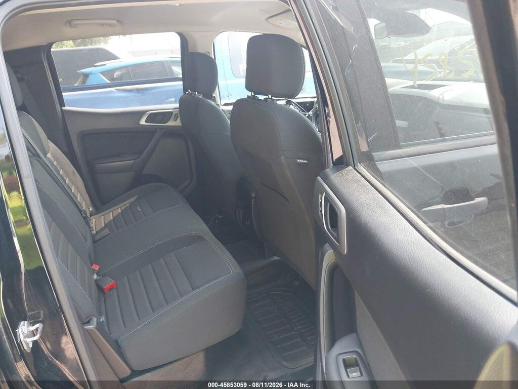 1FTER4FH2MLD30422 2021 FORD RANGER photo no. 8