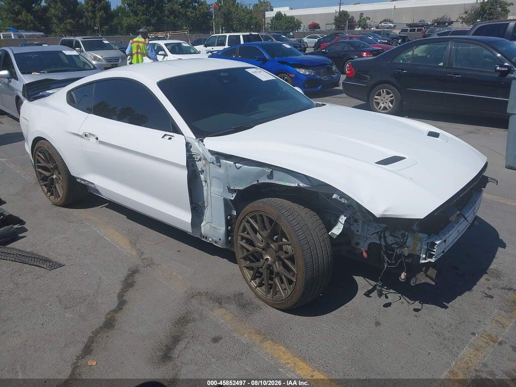 2021 FORD MUSTANG 1FA6P8CF3M5115484