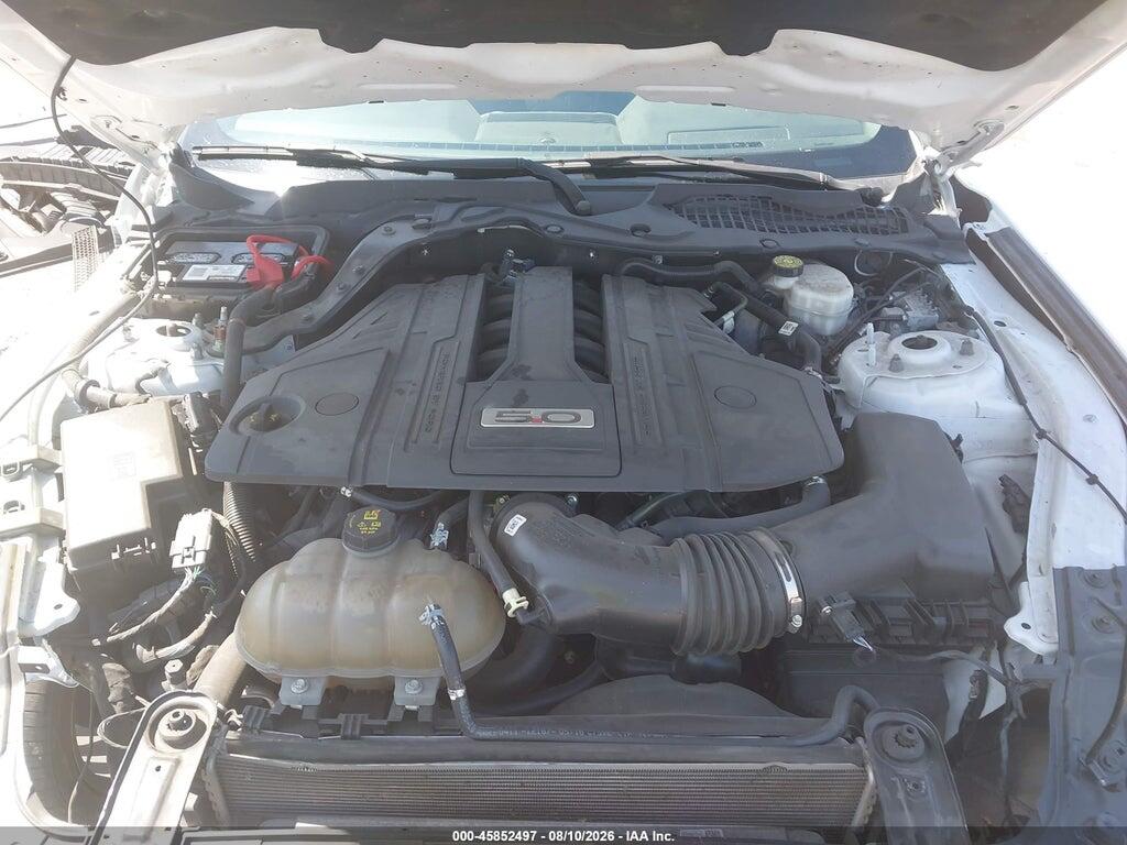 1FA6P8CF3M5115484 2021 FORD MUSTANG photo no. 10