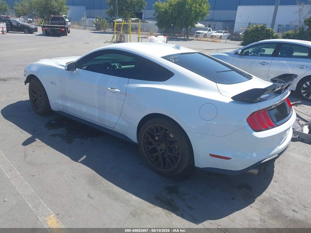 1FA6P8CF3M5115484 2021 FORD MUSTANG photo no. 3