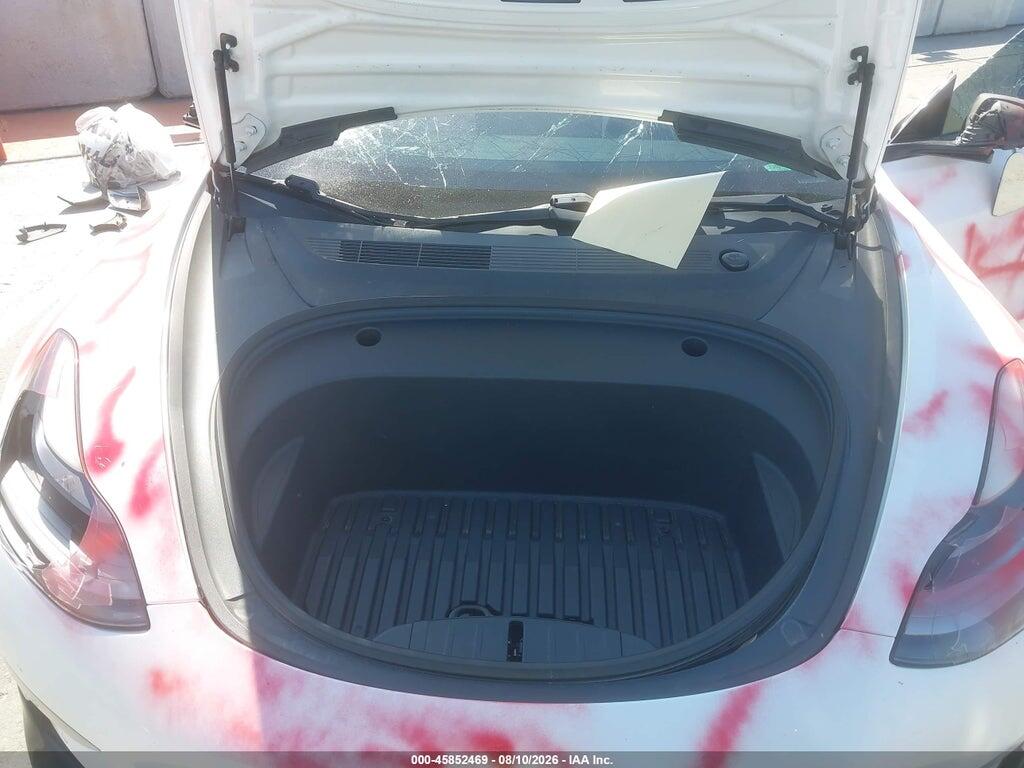 5YJ3E1EA4MF987571 2021 TESLA MODEL 3 photo no. 10