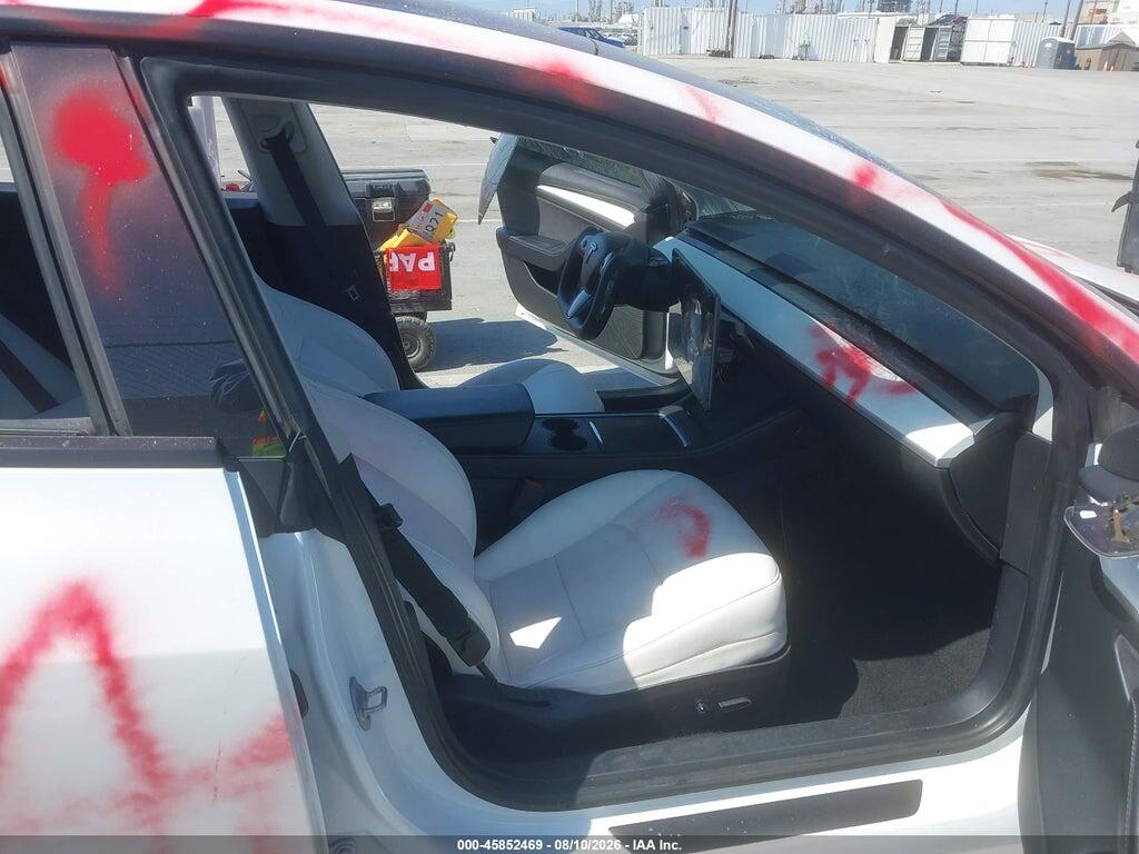 5YJ3E1EA4MF987571 2021 TESLA MODEL 3 photo no. 5