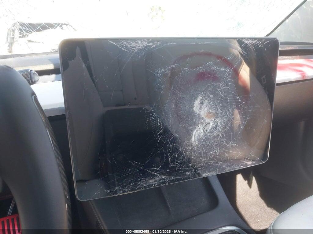 5YJ3E1EA4MF987571 2021 TESLA MODEL 3 photo no. 7