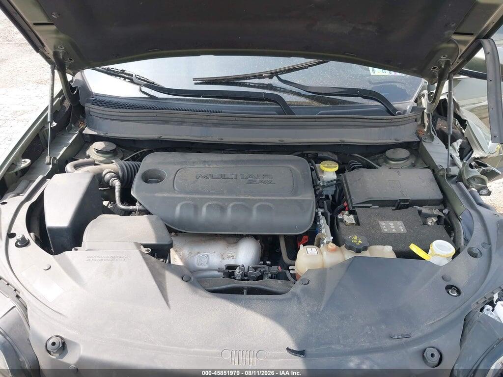 1C4PJMLB3MD160520 2021 JEEP CHEROKEE photo no. 10