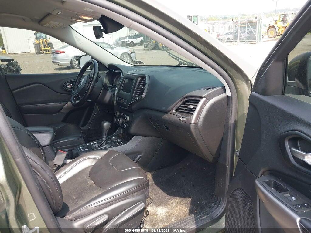 1C4PJMLB3MD160520 2021 JEEP CHEROKEE photo no. 5