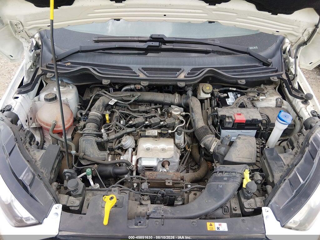 MAJ3S2FEXMC401474 2021 FORD ECOSPORT photo no. 10