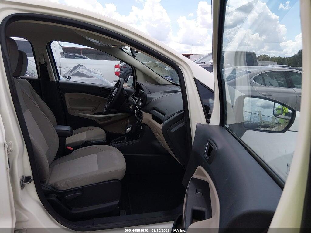 MAJ3S2FEXMC401474 2021 FORD ECOSPORT photo no. 5