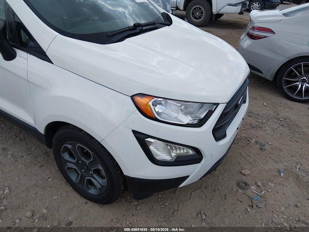 MAJ3S2FEXMC401474 2021 FORD ECOSPORT photo no. 6