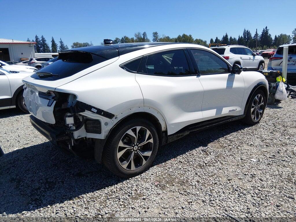 3FMTK3SU2MMA45481 2021 FORD MUSTANG MACH-E photo no. 4