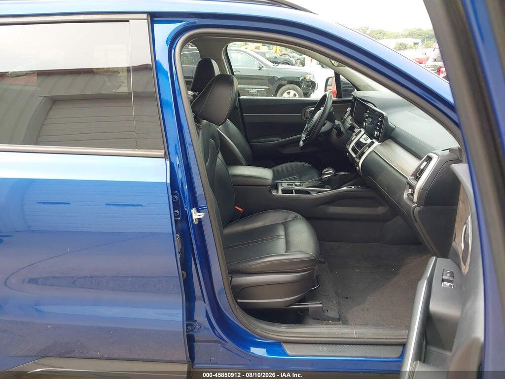 5XYRHDLF2MG069487 2021 KIA SORENTO photo no. 5