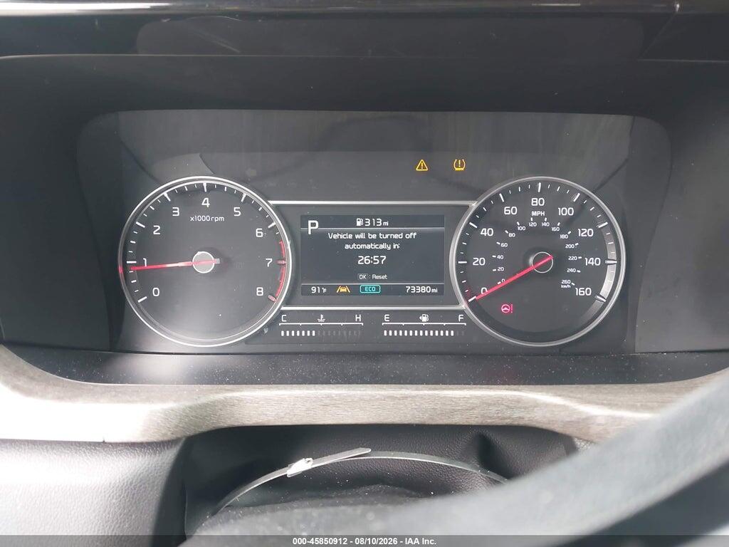 5XYRHDLF2MG069487 2021 KIA SORENTO photo no. 7