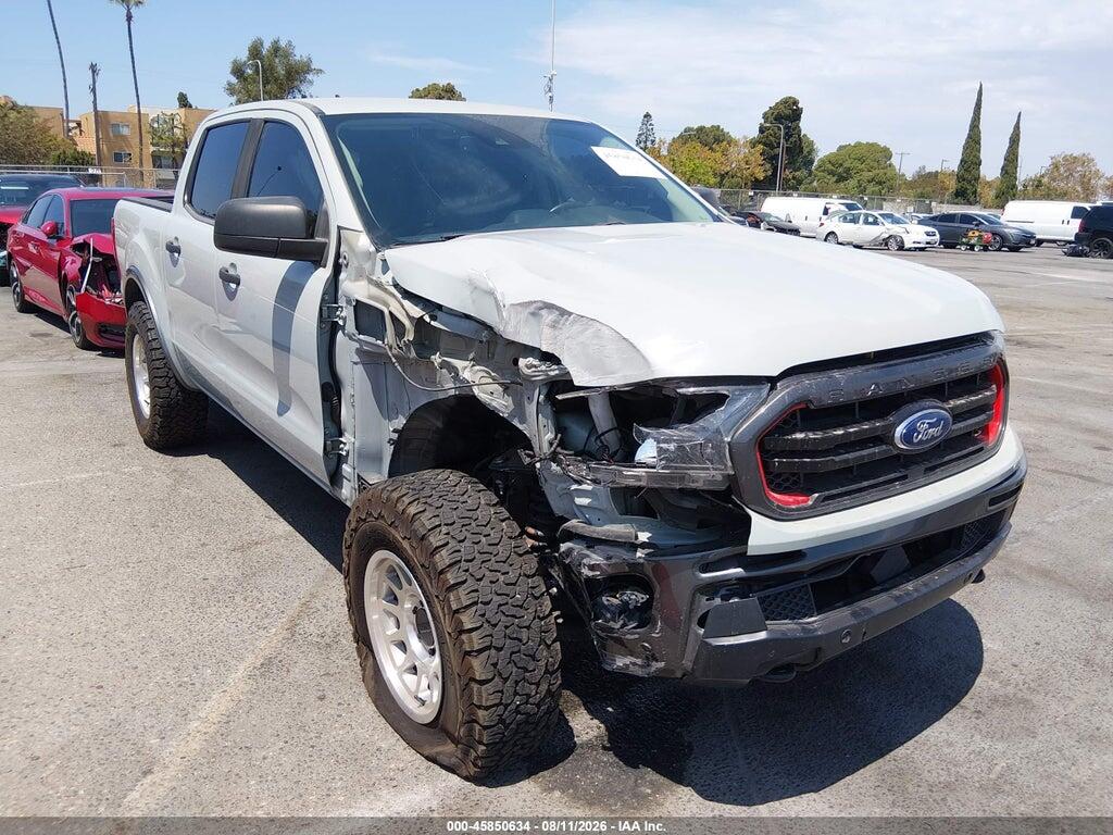1FTER4FH9MLD95932 2021 FORD RANGER photo no. 1