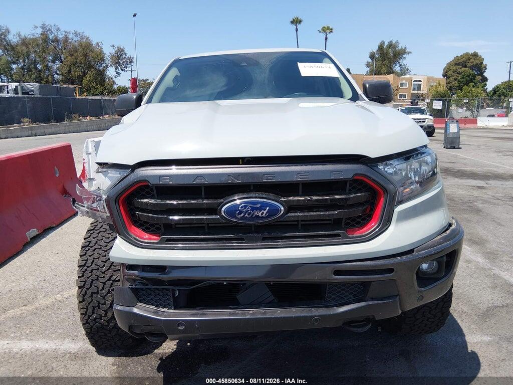 1FTER4FH9MLD95932 2021 FORD RANGER photo no. 12