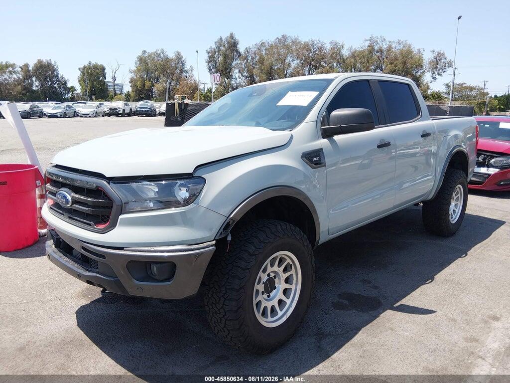 1FTER4FH9MLD95932 2021 FORD RANGER photo no. 2