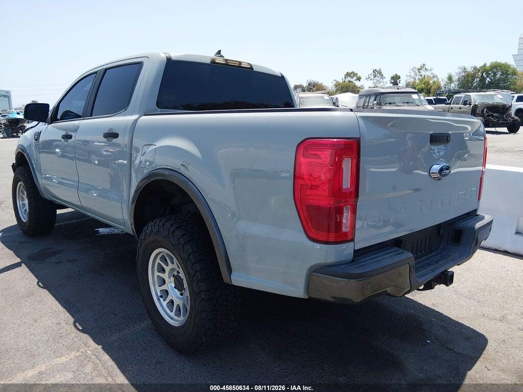 1FTER4FH9MLD95932 2021 FORD RANGER photo no. 3