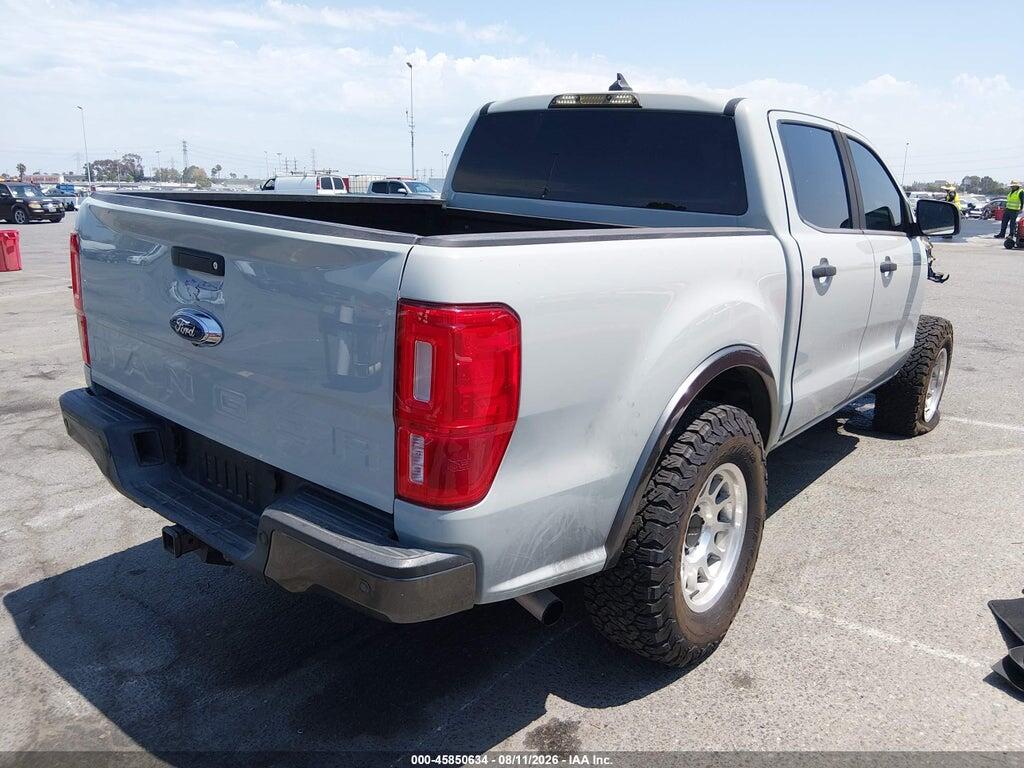 1FTER4FH9MLD95932 2021 FORD RANGER photo no. 4