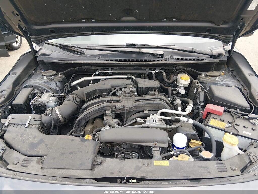 JF2GTHNC5MH396409 2021 SUBARU CROSSTREK photo no. 10