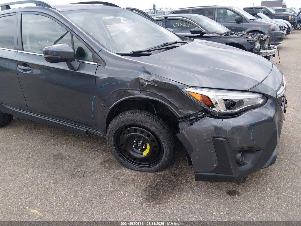 JF2GTHNC5MH396409 2021 SUBARU CROSSTREK photo no. 6