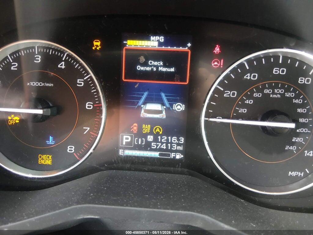 JF2GTHNC5MH396409 2021 SUBARU CROSSTREK photo no. 7