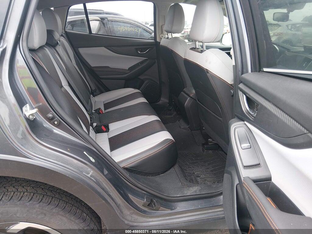 JF2GTHNC5MH396409 2021 SUBARU CROSSTREK photo no. 8