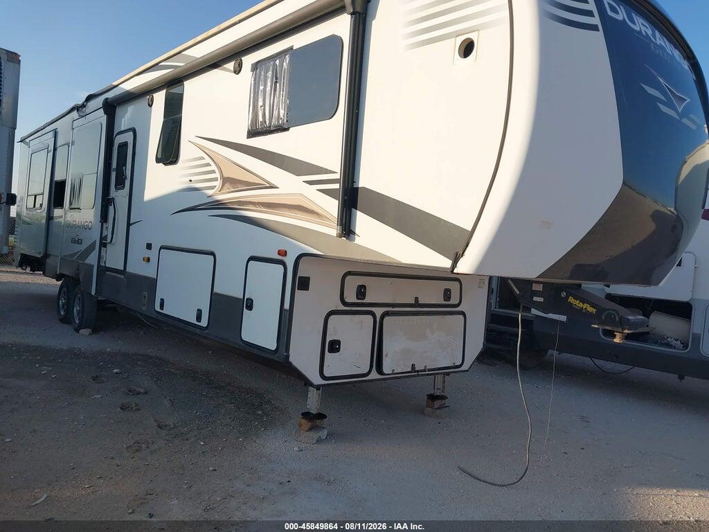 4EZFV4320M6060913 2021 KZ DURANGO GOLD photo no. 1