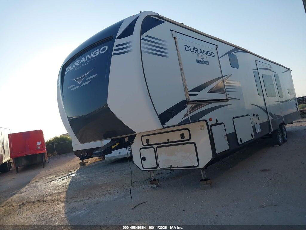 4EZFV4320M6060913 2021 KZ DURANGO GOLD photo no. 2