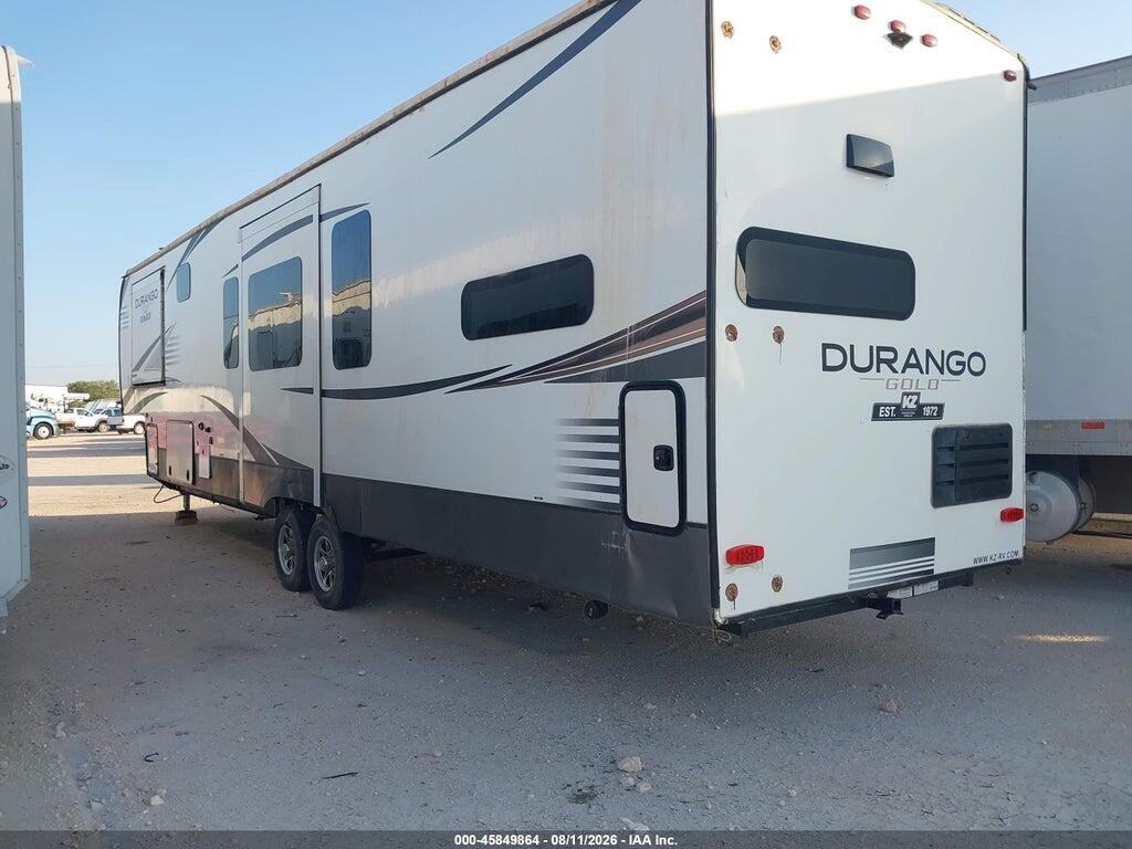 4EZFV4320M6060913 2021 KZ DURANGO GOLD photo no. 3