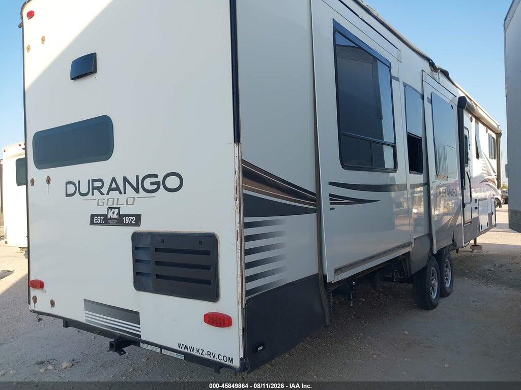 4EZFV4320M6060913 2021 KZ DURANGO GOLD photo no. 4