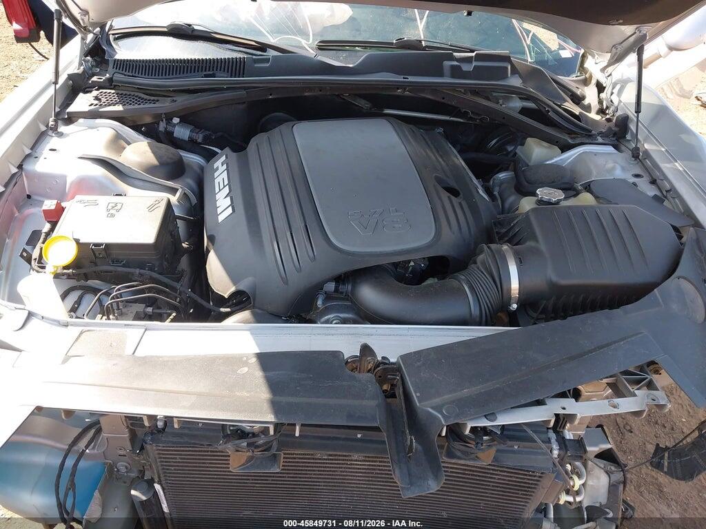 2C3CDZBT5MH542374 2021 DODGE CHALLENGER photo no. 10