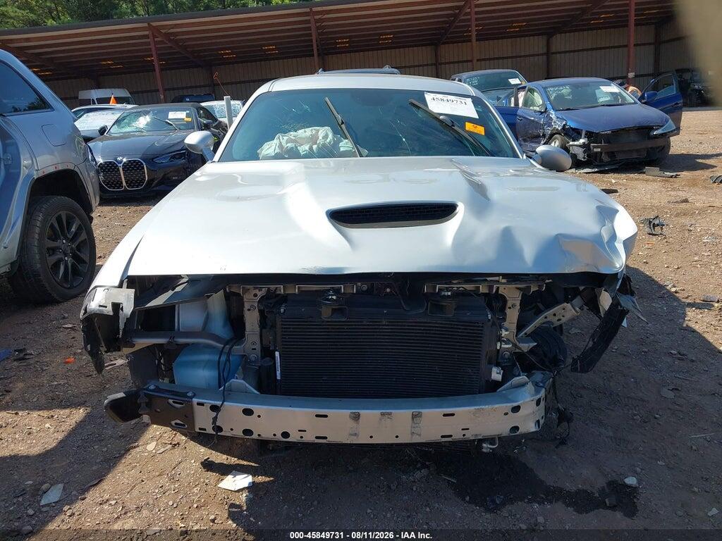 2C3CDZBT5MH542374 2021 DODGE CHALLENGER photo no. 12