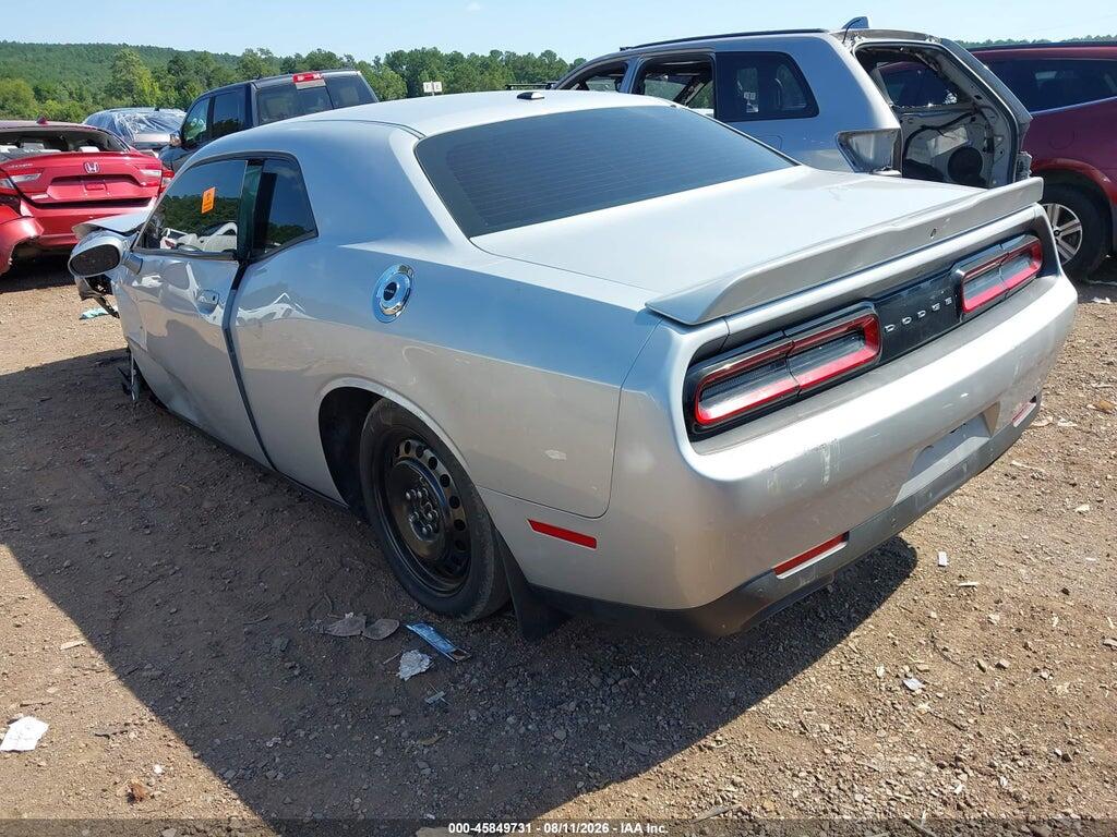 2C3CDZBT5MH542374 2021 DODGE CHALLENGER photo no. 3