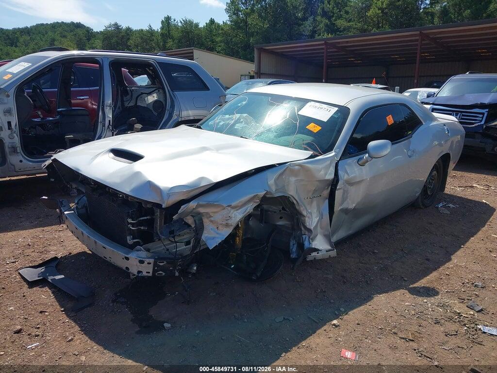 2C3CDZBT5MH542374 2021 DODGE CHALLENGER photo no. 6