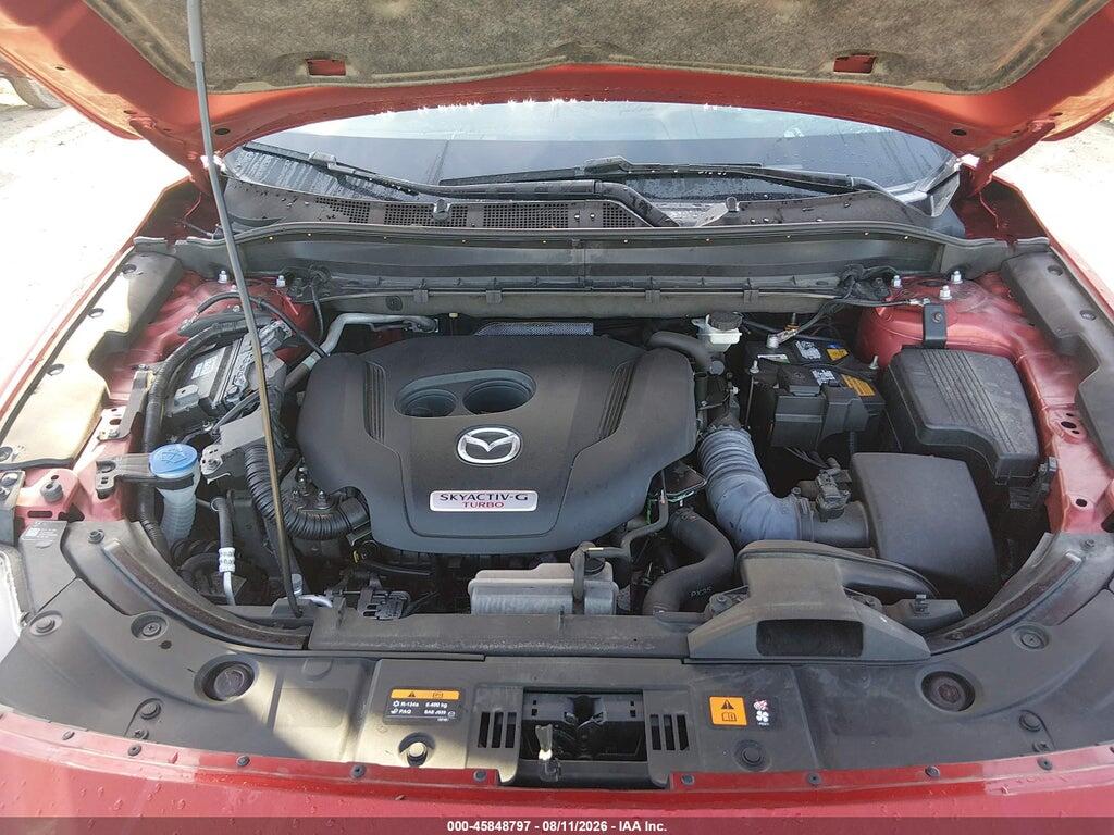 JM3KFBAY3M0360609 2021 MAZDA CX-5 photo no. 10