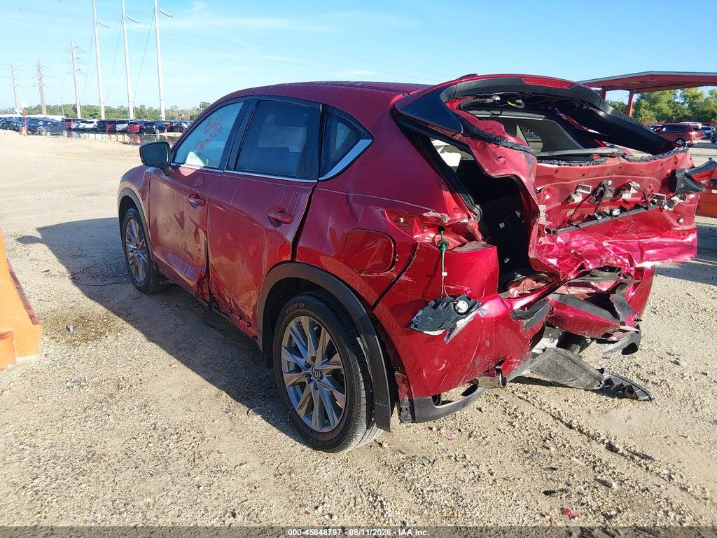 JM3KFBAY3M0360609 2021 MAZDA CX-5 photo no. 3